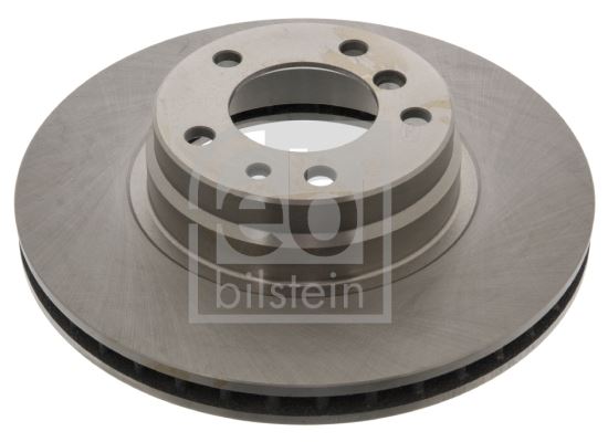 FEBI BILSTEIN 10752 Fren Sistemleri Fren Diski - BMW 7 (E38) uyumlu