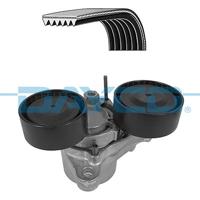 DAYCO KPV728 Motor Kayış Kasnağı - BMW 3 Touring (E91) uyumlu