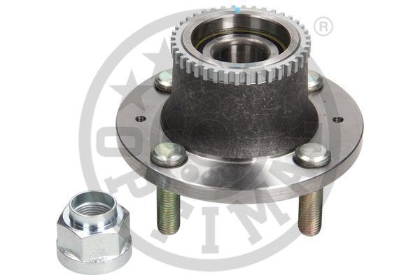OPTIMAL 972272L Jant & Lastik & Bijon Poyra - CHEVROLET AVEO / KALOS Sedan (T250, T255) uyumlu