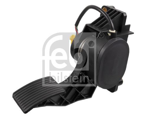 FEBI BILSTEIN 181505 Kaporta & Gövde Parçaları El & Ayak Kaldırma Tertibatı - MERCEDES-BENZ ACTROS MP2 / MP3 uyumlu
