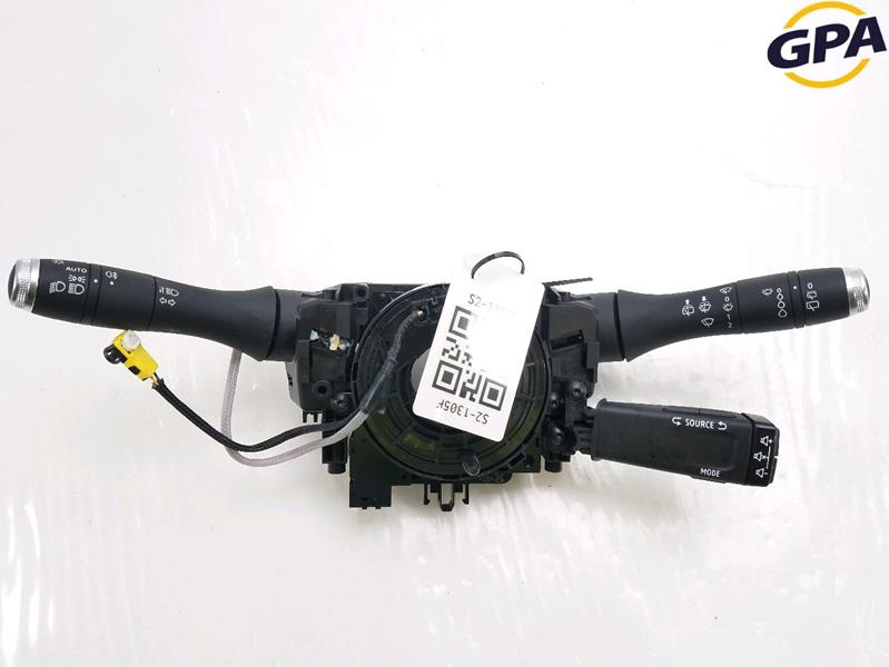 Direksiyon Döner Kontaktörü - RENAULT ORIJINAL - 255672748R Ürün Görseli
