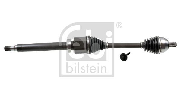 FEBI BILSTEIN 183644 Diferansiyel & Aktarma Sistemi Tahrik Mili - FORD MONDEO IV Turnier (BA7) uyumlu