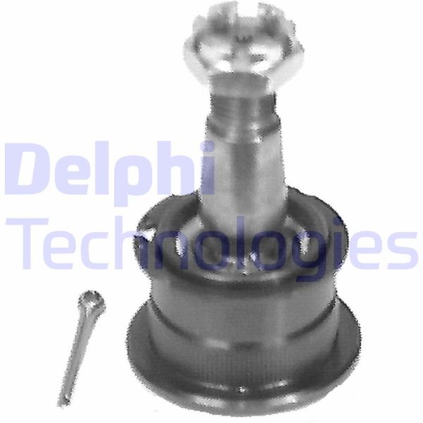 DELPHI TC595 Tekerlek & Aks Parçaları Taşıyıcı Mafsal - MITSUBISHI PAJERO I Canvas Top (L04_G) uyumlu