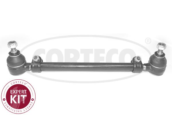 CORTECO 49399934 Direksiyon Sistemi Kısa Rot & İtici Çubuk - MERCEDES-BENZ HECKFLOSSE (W110) uyumlu