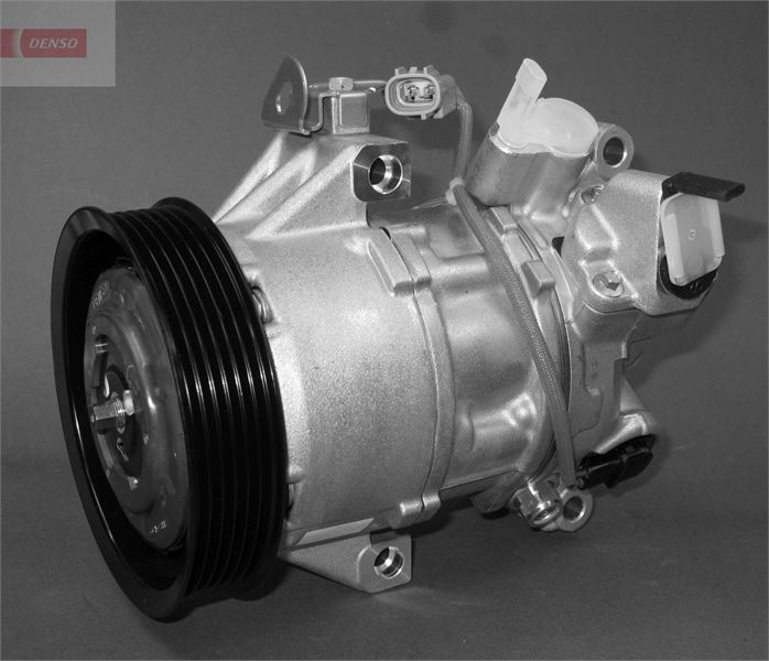 DENSO DCP50009 İklimlendirme Sistemi Kompresör Parçaları - TOYOTA YARIS (_P1_) uyumlu