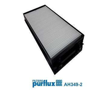PURFLUX AH349-2 İklimlendirme Sistemi Polen Filtresi - BMW X5 (E70) uyumlu