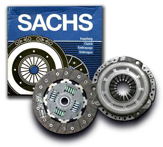 Debriyaj Seti - SACHS - 3000 845 001 Ürün Görseli
