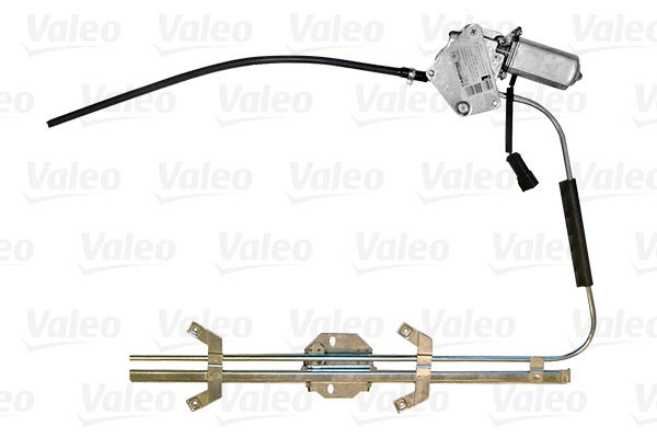 VALEO 851237 Kaporta & Gövde Parçaları Cam Krikosu - MERCEDES-BENZ G-SERISI (W463) uyumlu