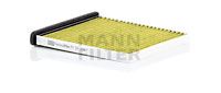 MANN-FILTER FP 24 009 İklimlendirme Sistemi Polen Filtresi - MAZDA 3 (BM, BN) uyumlu