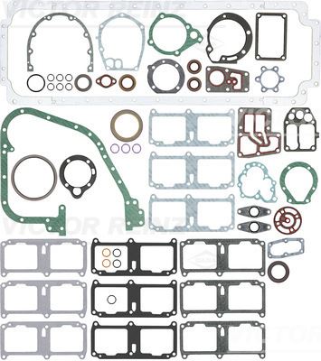 VICTOR REINZ 08-40706-02 Motor Karter Contası