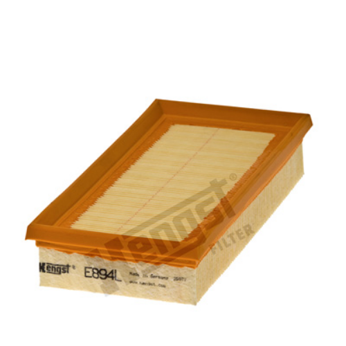 HENGST FILTER E894L Motor Hava Filtresi - SUZUKI SWIFT IV (FZ, NZ) uyumlu