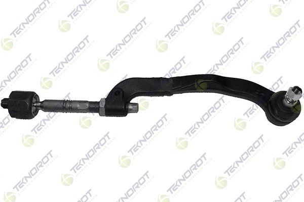 TEKNOROT V-731733 Direksiyon Sistemi Kısa Rot & İtici Çubuk - VW TRANSPORTER T5 Minibüs/Otobüs (7HB, 7HJ, 7EB, 7EJ) uyumlu