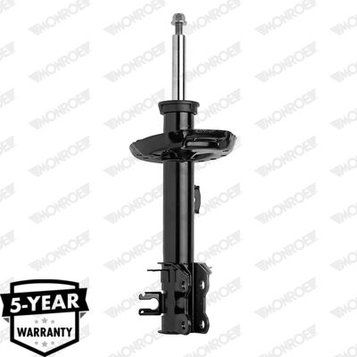 MONROE G8209 Süspansiyon Sistemi Amortisör - FIAT DOBLO Cargo (263_) uyumlu