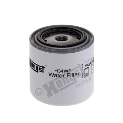 HENGST FILTER H34WF Soğutma Sistemi Soğutma Sıvısı Filtresi - SCANIA 4 - series uyumlu