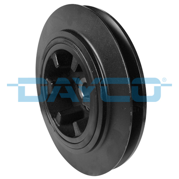DAYCO DPV1188 Motor Kayış Kasnağı - VW TRANSPORTER T4 Minibüs/Otobüs (70B, 70C, 7DB, 7DK, 70J, 70K, uyumlu