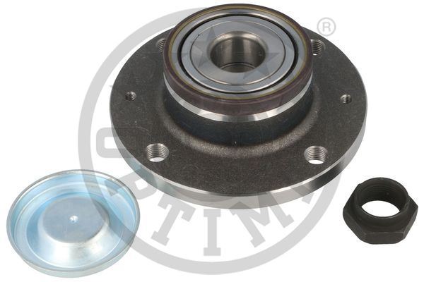 OPTIMAL 602251 Jant & Lastik & Bijon Poyra - PEUGEOT 206 Hatchback (2A/C) uyumlu