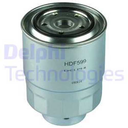 DELPHI HDF599 Yakıt Sistemi Yakıt Filtresi - HONDA ACCORD VII (CL, CN) uyumlu