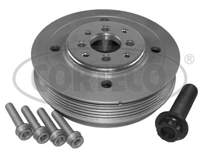 CORTECO 80004790 Motor Kayış Kasnağı - VW SHARAN (7M8, 7M9, 7M6) uyumlu
