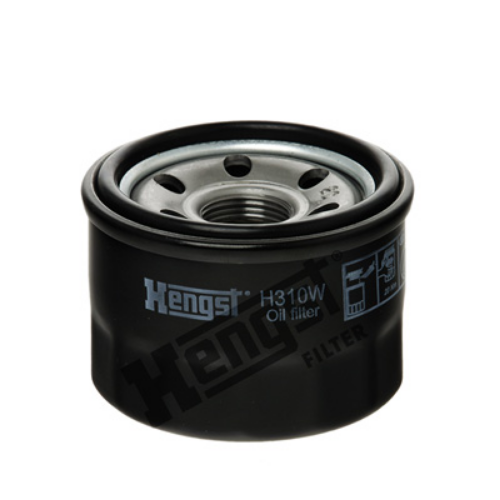 HENGST FILTER H310W Motor Yağ Filtresi - SMART FORTWO Coupe (451) uyumlu