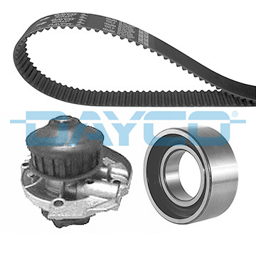 DAYCO KTBWP3040 Motor Triger Seti - FIAT PANDA (141_) uyumlu