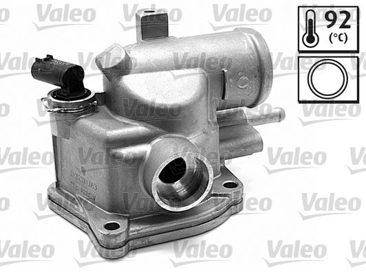VALEO 820800 Motor Termostat - MERCEDES-BENZ E-SERISI (W210) uyumlu