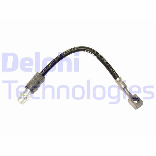 DELPHI LH6233 Fren Sistemleri Fren Hortumları - OPEL CORSA C (X01) uyumlu