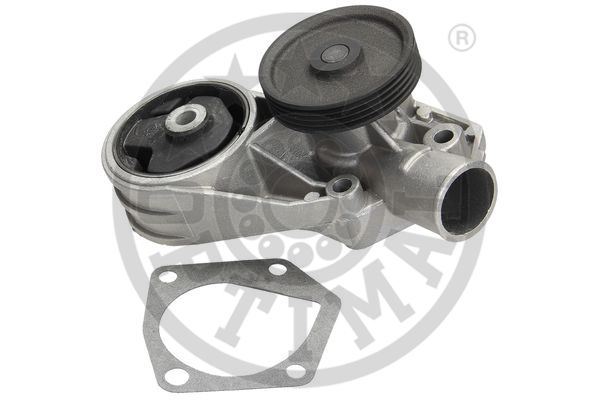 OPTIMAL AQ-1672 Motor Devirdaim - SKODA FAVORIT (781) uyumlu