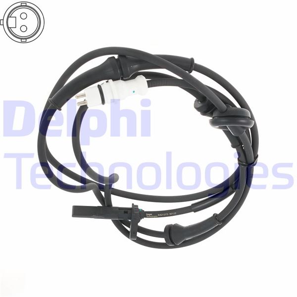 DELPHI SS21273-12B1 Fren Sistemleri Sürüş Dinamiği Ayarı - FIAT GRANDE PUNTO (199_) uyumlu