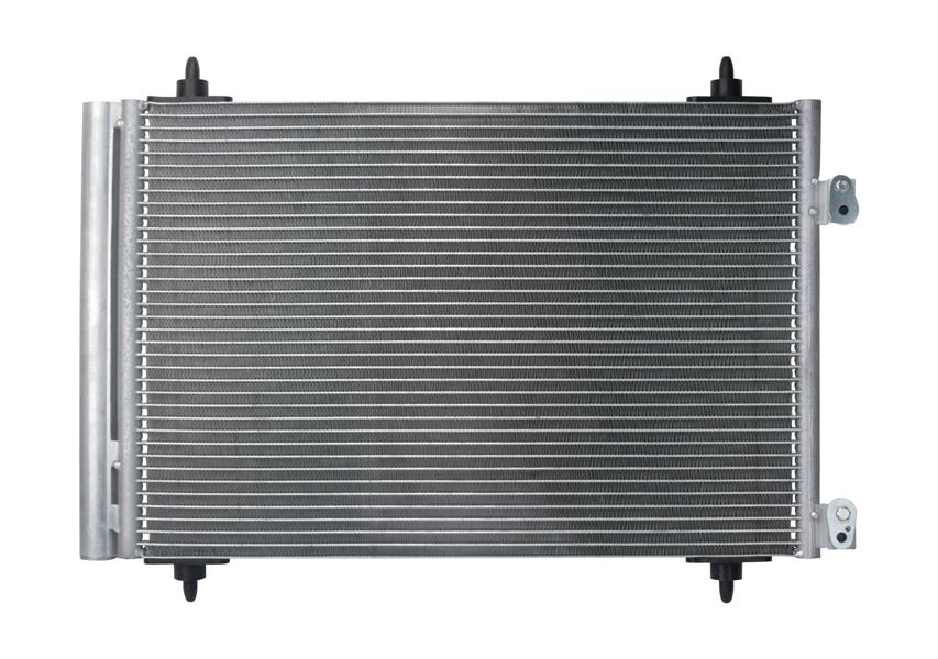 VALEO 818171 İklimlendirme Sistemi Klima Radyatörü - CITROËN C4 II (NC_) uyumlu