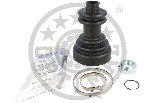 OPTIMAL CVB-10115CR Diferansiyel & Aktarma Sistemi Tahrik Parçaları - CITROËN C25 Minibüs/Otobüs (280_, 290_) uyumlu