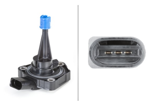 HELLA 6PR 013 680-081 Elektrik Sistemi Sensörler - VW GOLF VI Cabrio (517) uyumlu