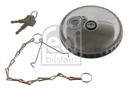 FEBI BILSTEIN 06056 Yakıt Sistemi Yakıt Deposu - MAN E2000 uyumlu