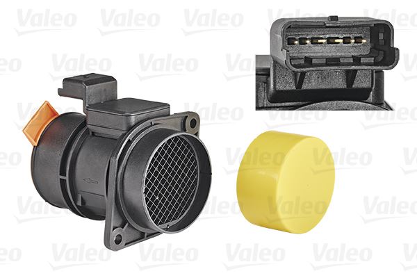 VALEO 253702 Motor Hava Kütle Ölçer (MAF Sensörü) - NISSAN PRIMASTAR Minibüs/Otobüs (X83) uyumlu
