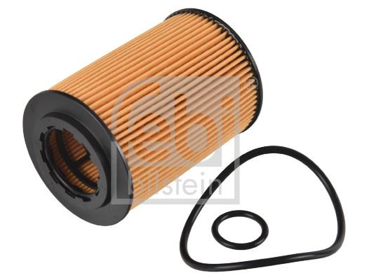 FEBI BILSTEIN 183922 Motor Yağ Filtresi - HONDA CIVIC IX (FK) uyumlu