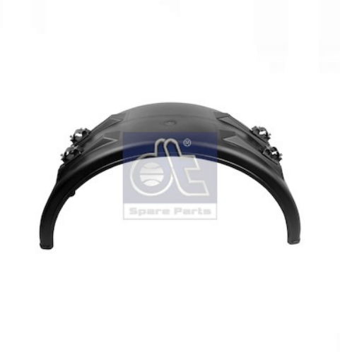 DT Spare Parts 10.90901 Kaporta & Gövde Parçaları Rüzgarlık Parçaları