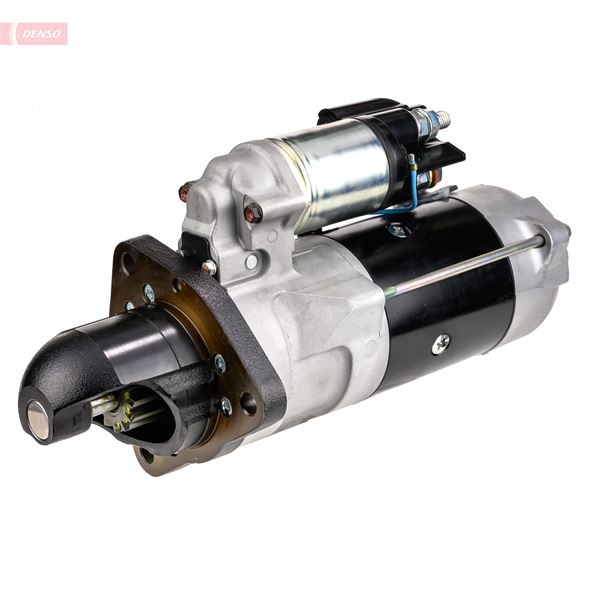 DENSO DSN2071 Elektrik Sistemi Marş Motoru - JOHN DEERE Series 9020 uyumlu