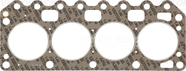 VICTOR REINZ 61-25810-30 Motor Silindir Kafa Contası - FORD FIESTA I (GFBT) uyumlu