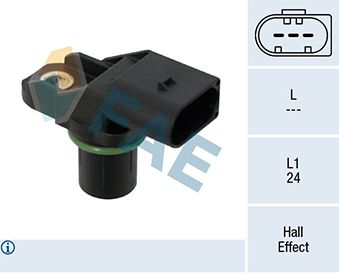 FAE 79485 Motor Eksantrik Mili - BMW X3 (E83) uyumlu