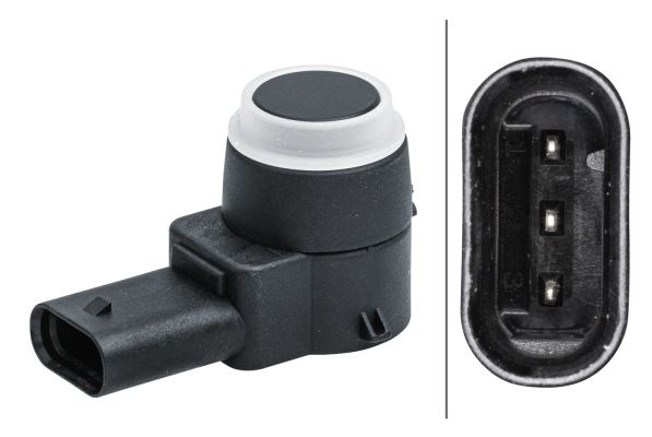 HELLA 6PX 358 141-371 Elektrik Sistemi Sensörler - MERCEDES-BENZ CLS (C218) uyumlu