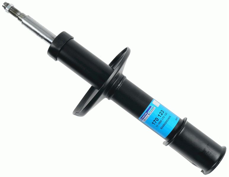 SACHS 170 123 Süspansiyon Sistemi Amortisör - RENAULT CLIO I (B/C57_, 5/357_) uyumlu