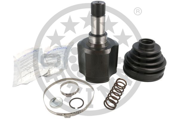 OPTIMAL CT-1035 Diferansiyel & Aktarma Sistemi Mafsallar - FIAT DUCATO Minibüs/Otobüs (250_) uyumlu