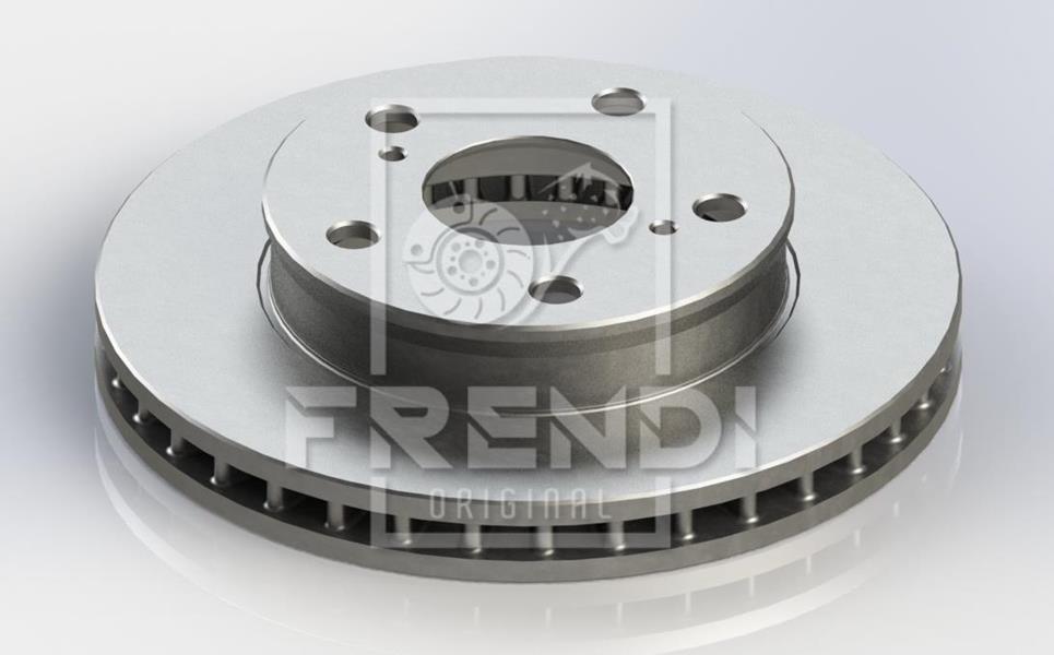 Fren Diski - FRENDI - 34408