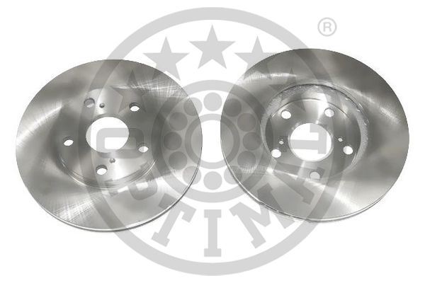 OPTIMAL BS-7160C Fren Sistemleri Fren Diski - TOYOTA CAMRY (_V1_) uyumlu