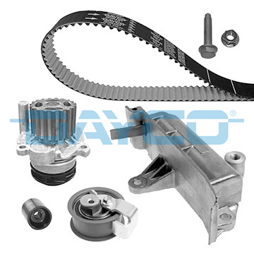 DAYCO KTBWP4153 Motor Triger Seti - VW SHARAN (7M8, 7M9, 7M6) uyumlu