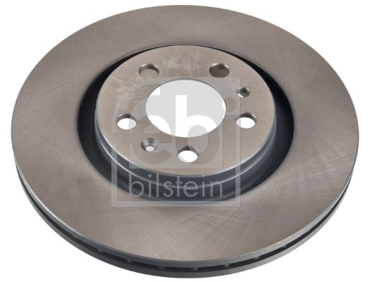 FEBI BILSTEIN 17936 Fren Sistemleri Fren Diski - AUDI A3 (8L1) uyumlu