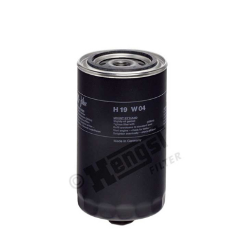 HENGST FILTER H19W04 Motor Yağ Filtresi - VW LT 28-35 I Panelvan/Van (281-363) uyumlu