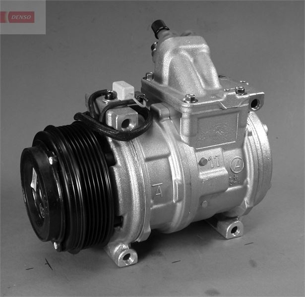 DENSO DCP05009 İklimlendirme Sistemi Kompresör Parçaları - BMW 7 (E38) uyumlu