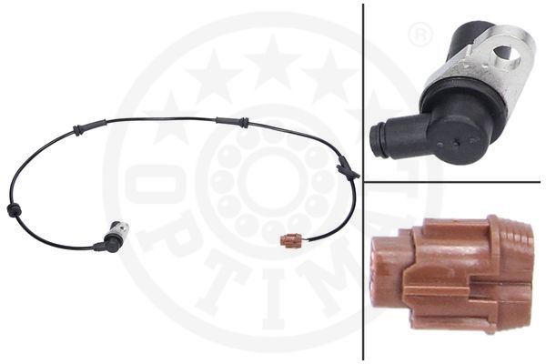 OPTIMAL 06-S389 Fren Sistemleri Sürüş Dinamiği Ayarı - NISSAN X-TRAIL I (T30) uyumlu