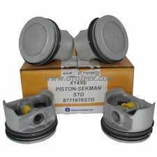 Piston - RENAULT ORIJINAL - 120A11104R Ürün Görseli