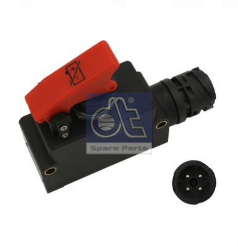 DT Spare Parts 2.27174 Elektrik Sistemi Akü - VOLVO FH16 II uyumlu